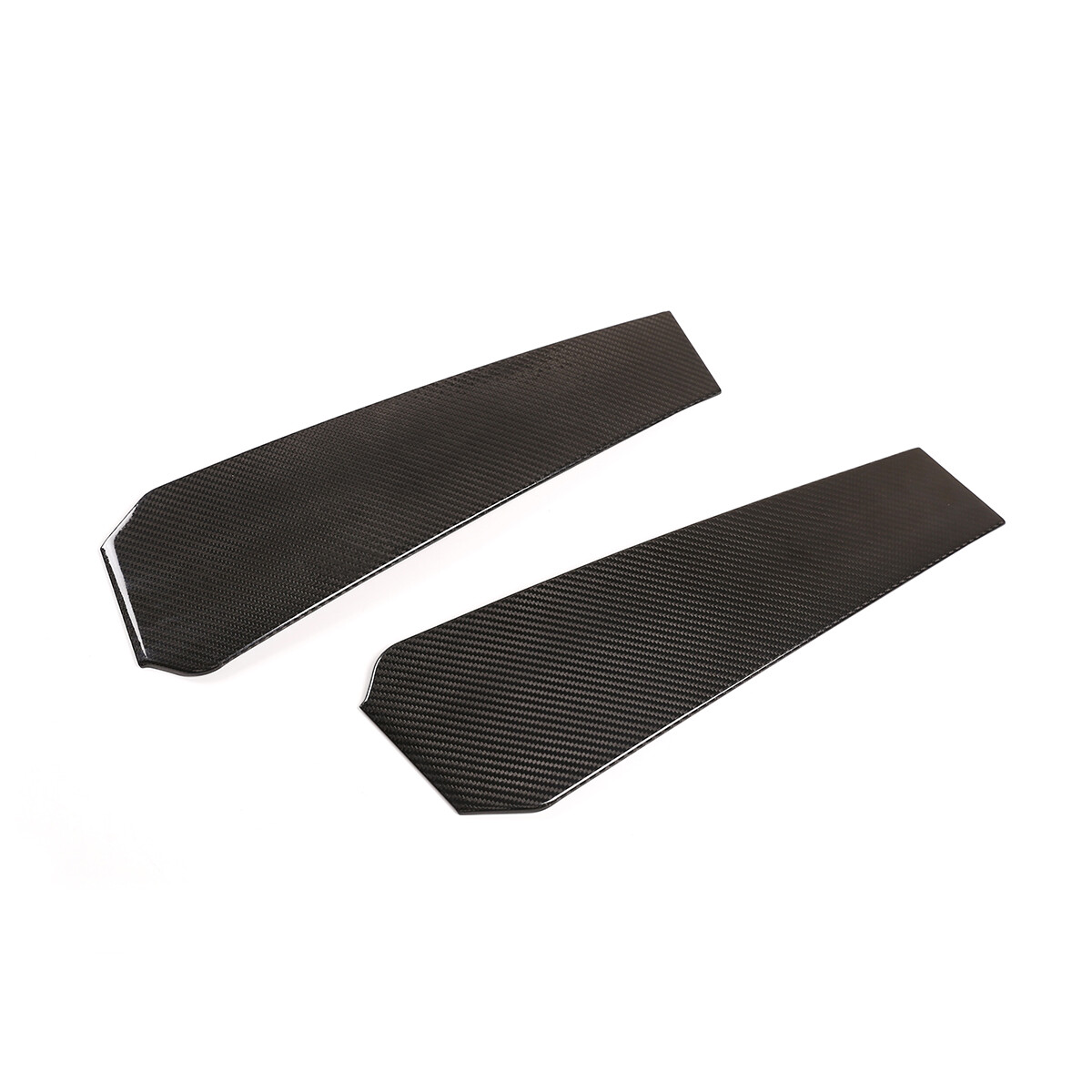 Lamborghini Urus 2018-2023 Pillar cover molding