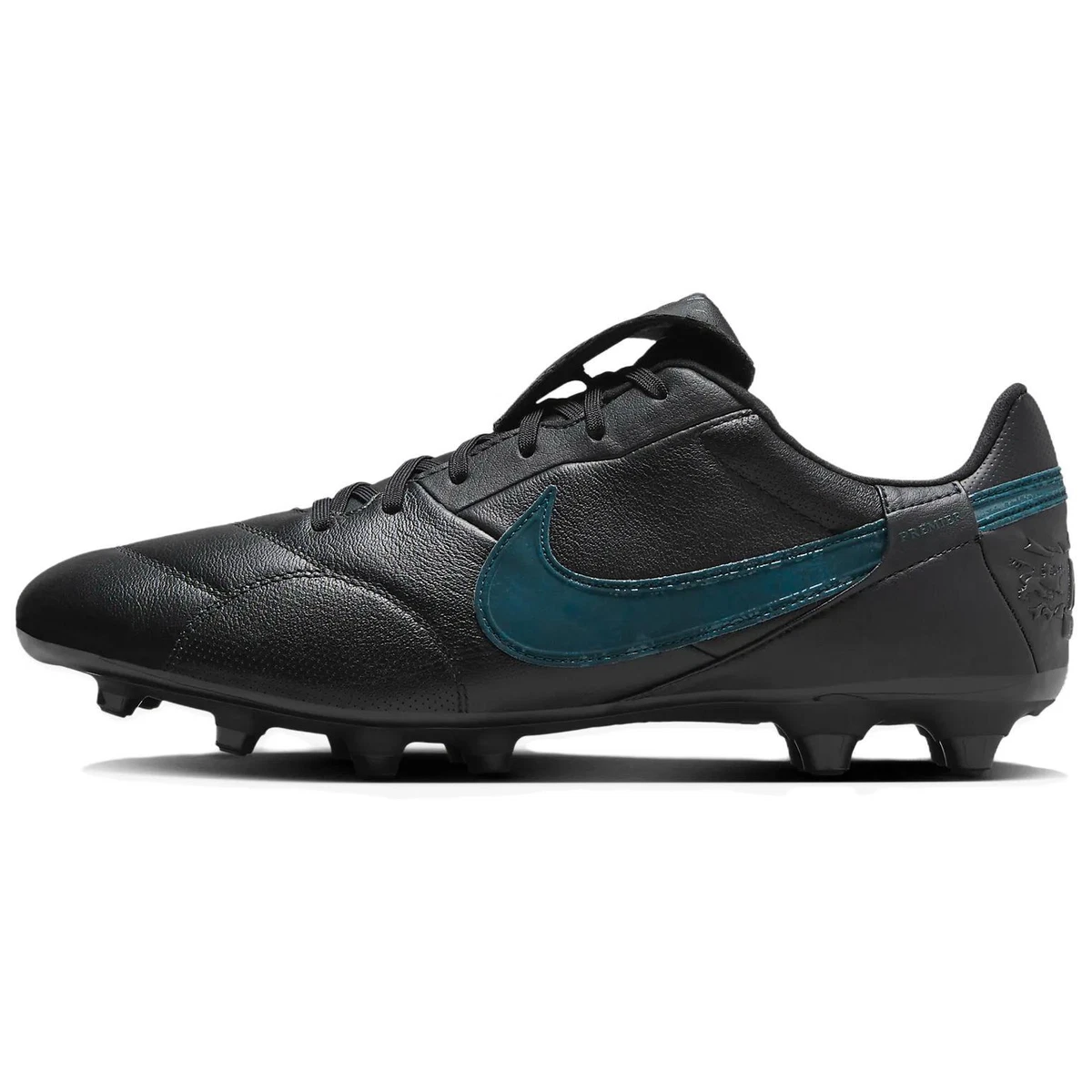 Nike Premier 3 FG Low Black Deep Jungle for Sale | Authenticity