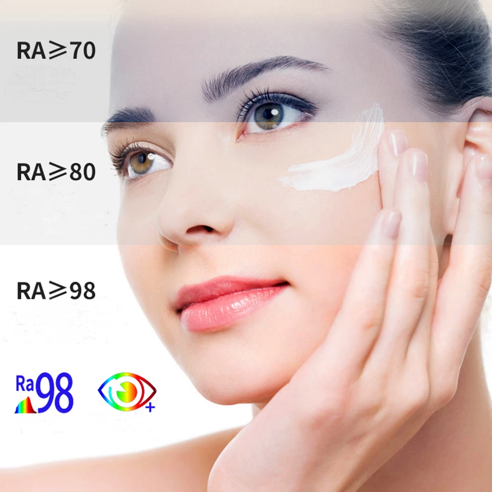 High CRI RA 95+ SMD5630 LED Strip Light Daylight White Neutral White Warm White - Image 2 of 2