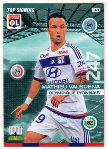 PANINI ADRENALYN LIGUE 1 2015-2016 - CARTES SPECIALES/ UPDATE/ LIMITEE AU CHOIX - Imagen 103 de 123
