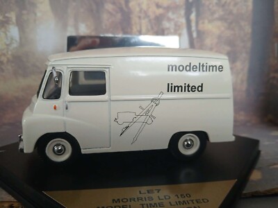 1/43 Vitesse (Portugal)  Morris LD 150 1959 model time limited limited edition