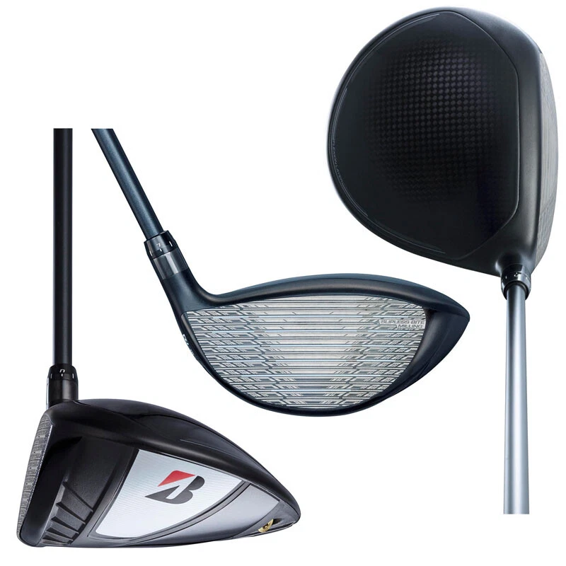 for LEFTY BRIDGESTONE GOLF JAPAN 2023 B Series B2 HT Driver VANQUISH BS50 B2HT - Image 3 of 4