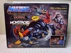 Vintage MOTU Monstroid, Masters of the Universe, MISB, SEALED He-Man BEAUTIFUL