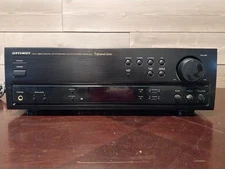 Optimus Digital Synthesized AM/FM Stereo Reciever Professional Series STA-3500