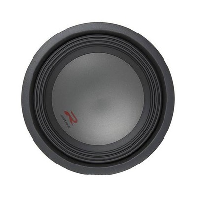 Open Box Alpine R-Series R2-W12D2 12'' Dual 2-Ohm Voice Coils Sub with 750W RMS