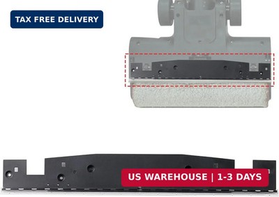 H12 Pro Vacuum Replacement Wiper Strip Compatible with Dreame H12 Pro Cordless V
