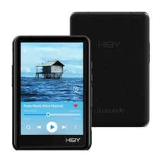 R3 Pro II / Gen 2 Hifi MP3 Music Player USB DAC Headphone AMP CS43198*2 OPA1622*