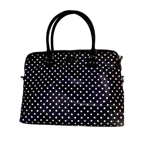 Kate Spade zweiteilige gepunktete Calista Beuteltasche & passende Umhängetasche - Bild 4 von 11