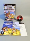 Super Smash Bros Melee (Nintendo GameCube, 2001) CIB - Near Mint - 1Y Warranty
