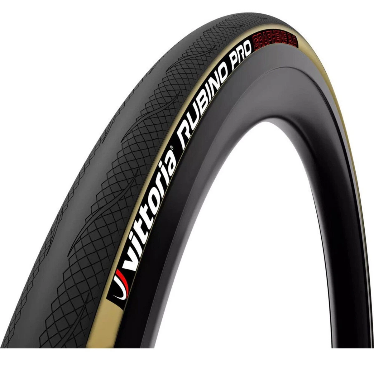 Vittoria Corsa Pro Control G2.0 – Pneumatico Strada 700x28c – Pieghevole Tubeless – Marrone Chiaro