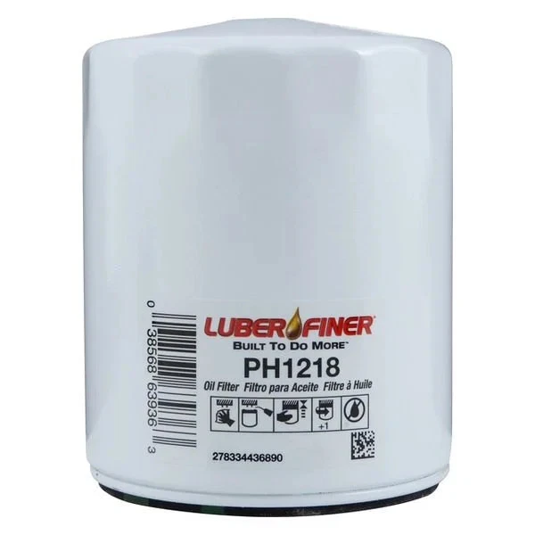 For GMC K1500 1979-1980 Luber-finer PH1218 New Design Long Engine Oil Filter Foto 2 de 3