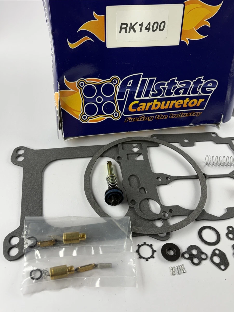 Allstate Carburetor RK1400 Edelbrock carburetor Repair kit (Sold As Is) photo 3