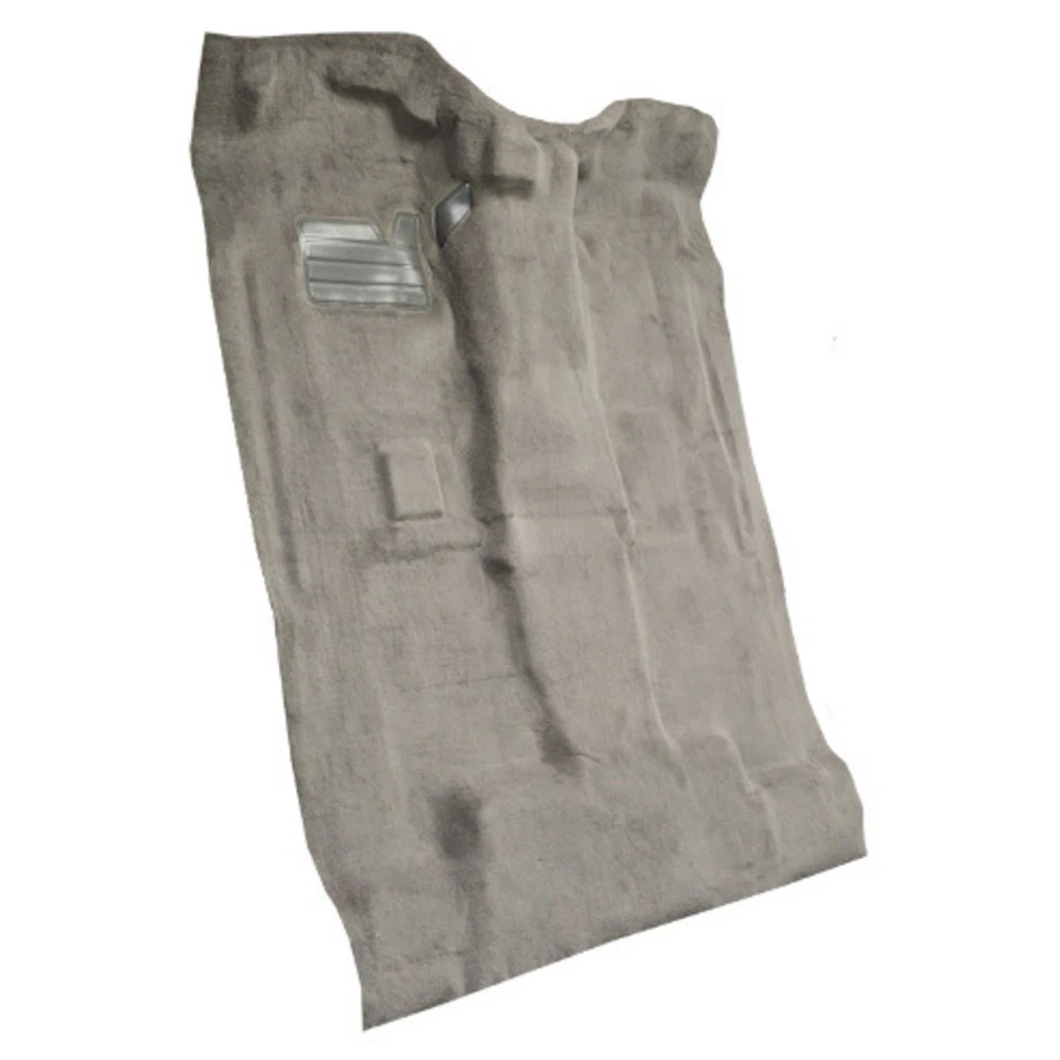 Alfombra para GMC C3500HD 2001-2002 cabina extendida con aire trasero carrocería antigua estilo Cutpile Foto 2 de 4