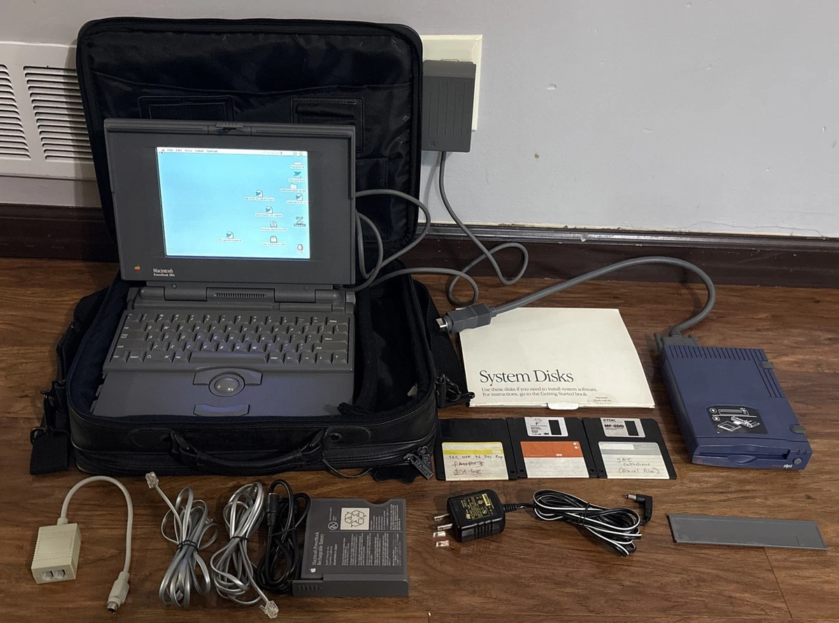 Apple Macintosh Vintage Computers & Mainframes for sale - eBay