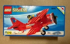 LEGO System: Eagle Stunt Flyer Plane (6615) Factory Sealed Good Box
