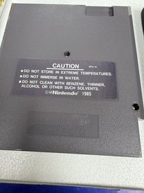 Wacky Races Nintendo NES! CIB! Complete In Box! Great Shape! Read description!