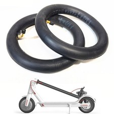 8.5 Inch 8 1/2X2 50-134 Straight/Bent Inner Tube For X Iao Mi Scooter