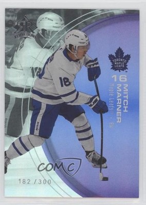 2021 Extended Series Triple Dimensions Reflections Amethyst Mitch Marner 0lo3