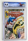 Amazing Spider-Man 193 (Newsstand Edition) CGC Graded 9.8 NM/MT Marvel 1979