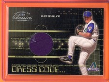 Curt Schilling's Personal Memorabilia Part of 2011 All-Star Fan Fest Auction 10