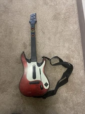 PlayStation Guitar Hero Band Controller With Strap PS3 PS2 95893.805  NO DONGLE