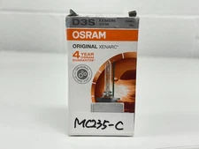 USED OSRAM D3S OEM 66340HBI Factory HID Xenon Headlight Bulb TRUST 35W GERMANY