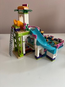 LEGO FRIENDS: Heartlake Summer Pool (41313)