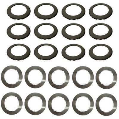 Full Steering Clutch Set fits Komatsu Models D20 D21-5 D20-3 D20-5 D21P-3
