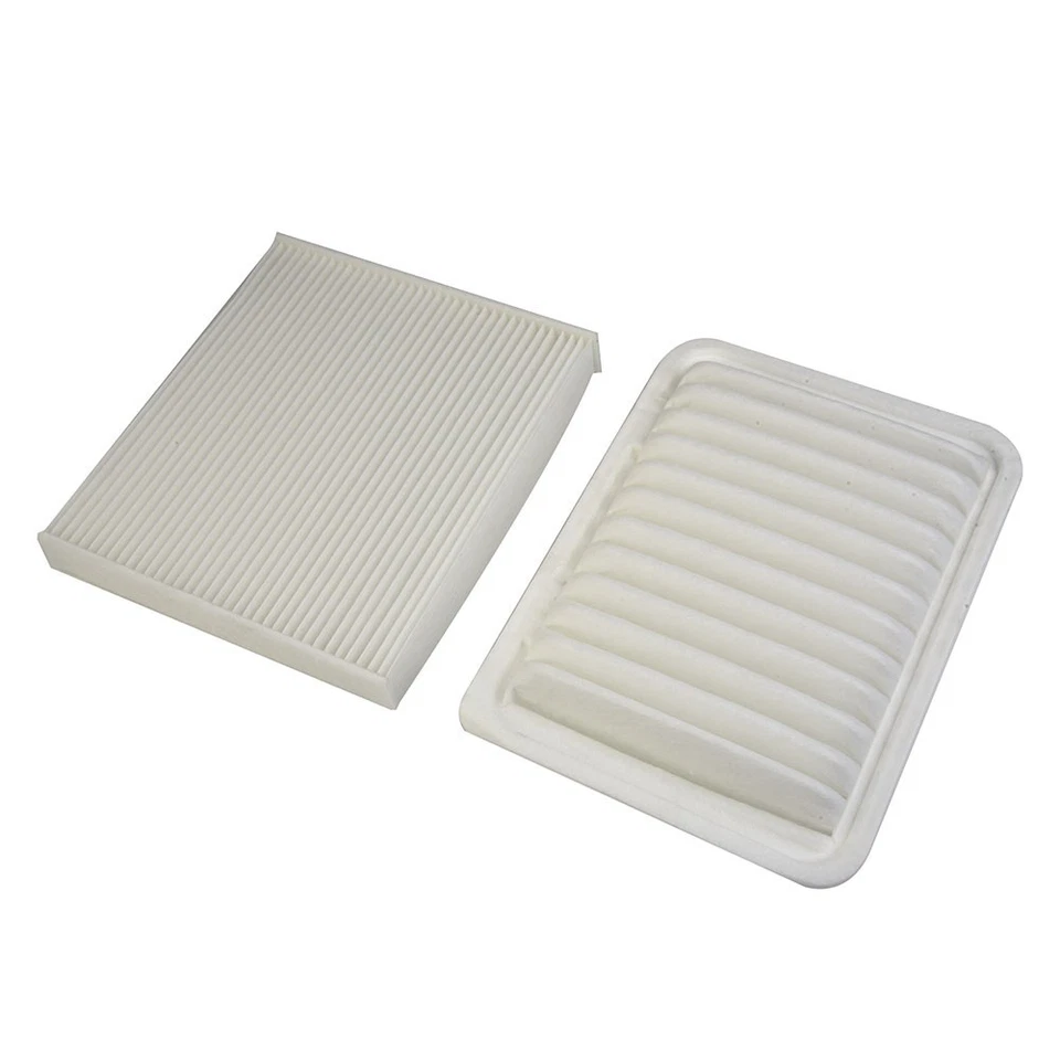 Engine & Cabin Air Filter Kit Air White Kit Filter Hot Sale Brand New Hot Sale - Image 3 of 4