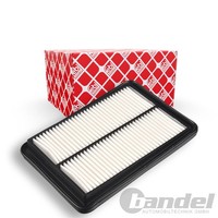 Febi Luftfilter Passend FüR Renault Koleos | 171753