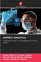 Renee Mauricio Condori Apaza (U. A.) | QuÍMica AnalÍTica | Taschenbuch (2025)