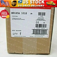 One Honeywell M9185A1018 Modutrol Motor New Free Shipping M9185A 1018