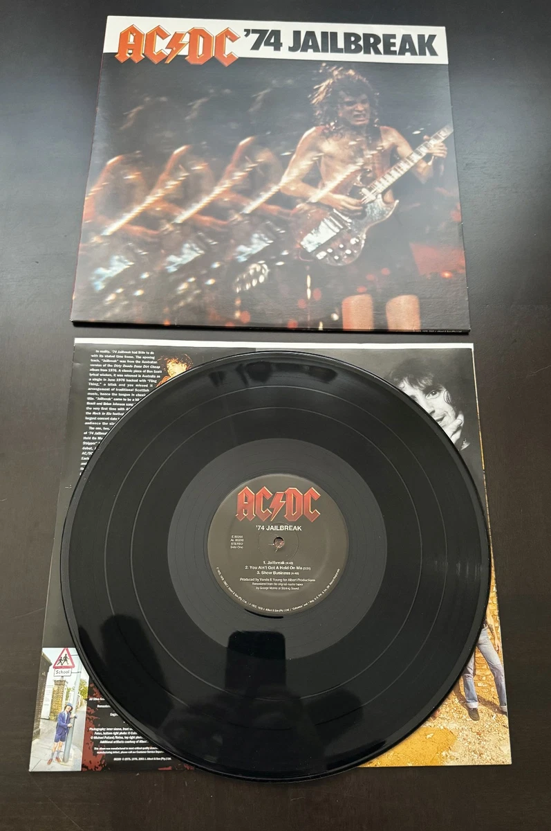 Preços baixos em Discos de vinil EP Ac/dc | eBay