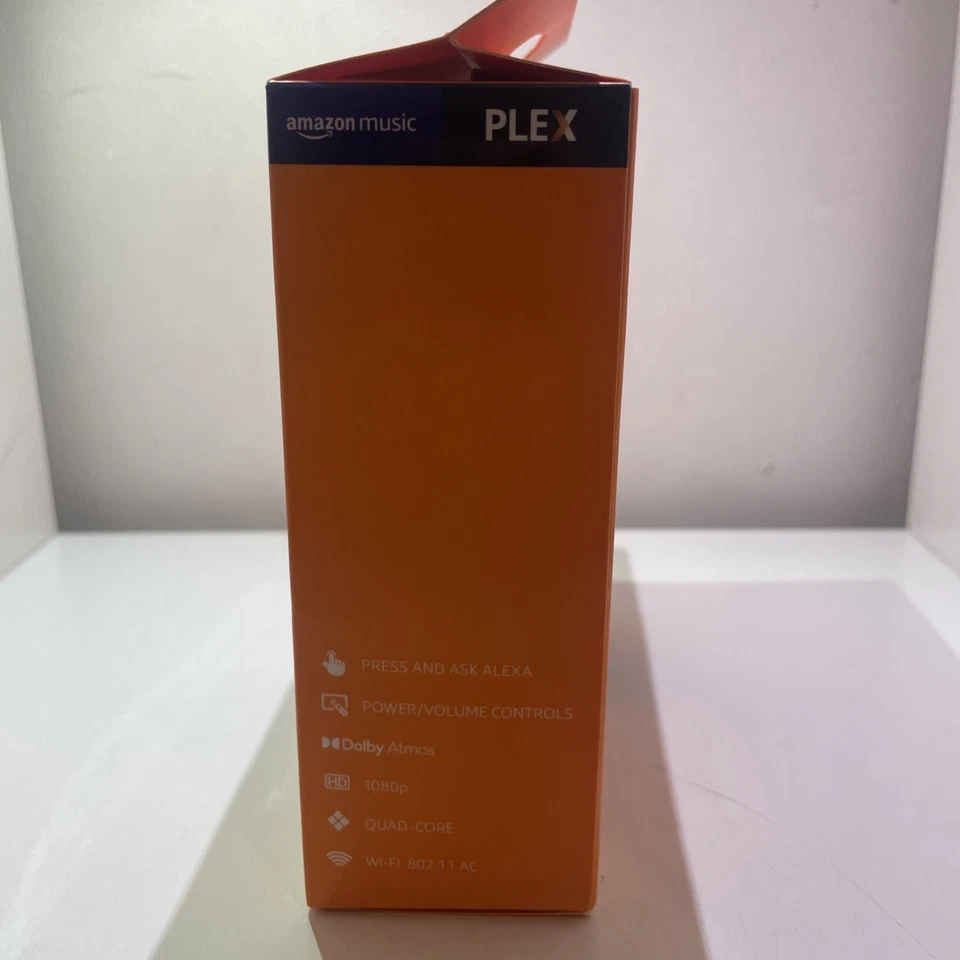 Amazon Fire TV Stick 3rd Generation With Alexa Voice Remote Brand New Boxed - Image 3 of 4