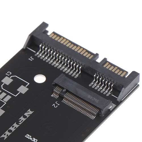 Ngff SSD To 2.5 inch Sata Adapter M.2 Ngff Ssd To Sata3 Convert^n8B.lb - Afbeelding 3 van 12