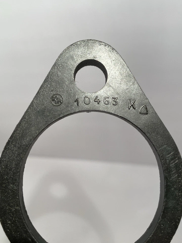 3X JUNTA BRIDA MONTAJE CARBURADOR MERCEDES-BENZ W121 190SL M121 Solex Carb Foto 4 de 4