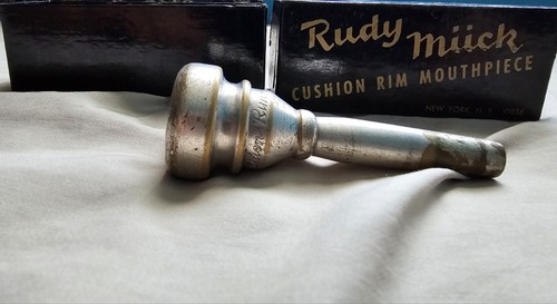 Mouthpiece Rudy Muck - Picture 1 of 7