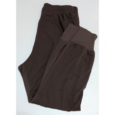 ZARA Sweatpants Combination Jogging Pants With Contrast Trim Size L