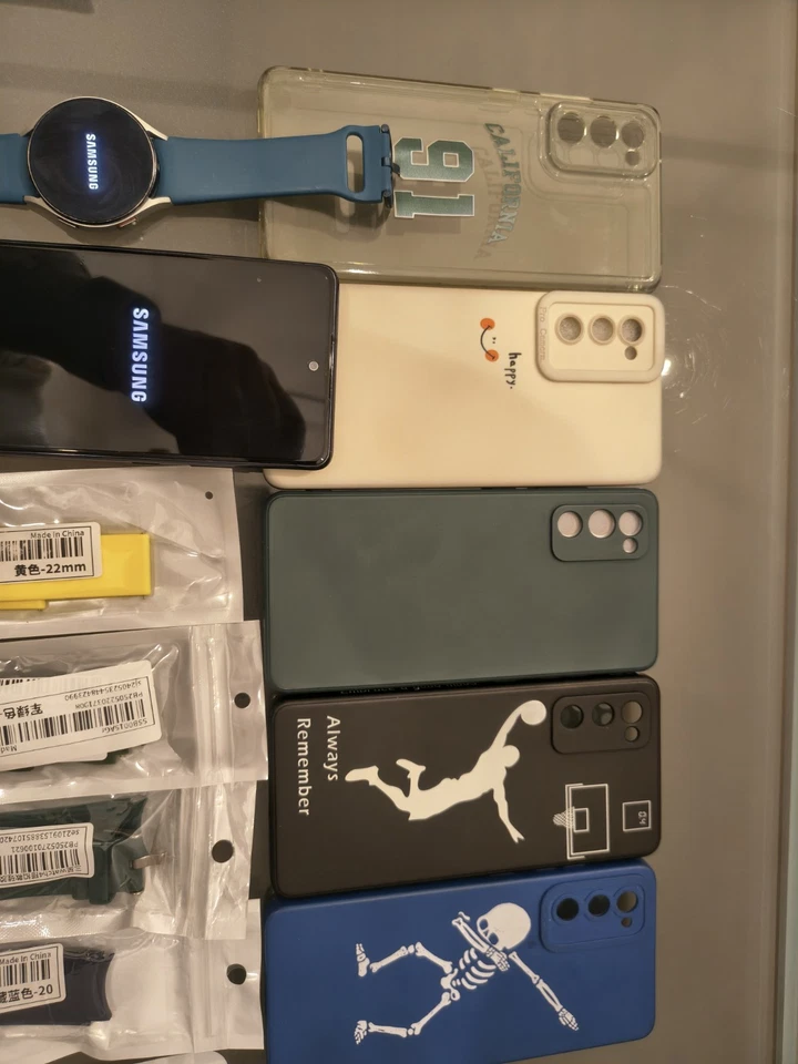 Samsung Galaxy S20 FE · 128GB, foto 1 di 5