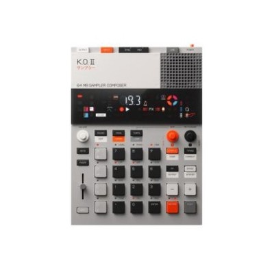 Teenage Engineering   EP 133 K.O. II Champ Edition
