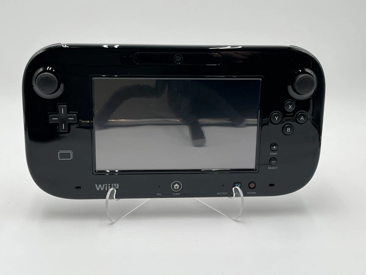 Nintendo Wii U Gamepads for sale - eBay