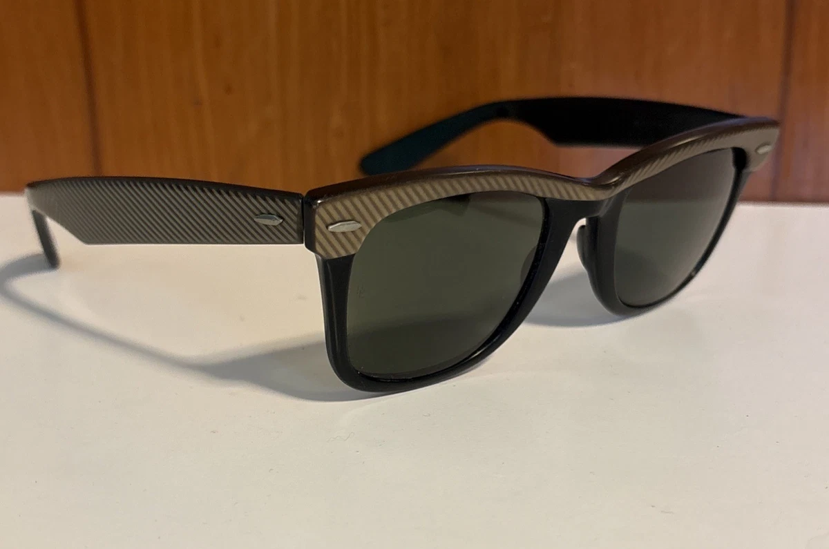 Ray-Ban Wayfarer B L Vintage Sunglasses products for sale | eBay