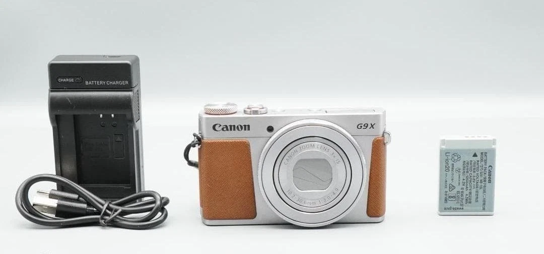 Canon Powershot G9 X Mark II Digital Cameras for Sale - Shop New