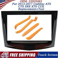 Touch Screen Display For 2013-2017 Cadillac Ats Cts Srx Xts Cue Replacementtool Touch Screen Display For 2013-2017 Cadillac Ats Cts Srx Xts Cue Replacementtool