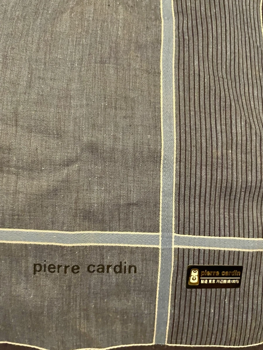 Pierre Cardin Pocket Square Or Handkerchief