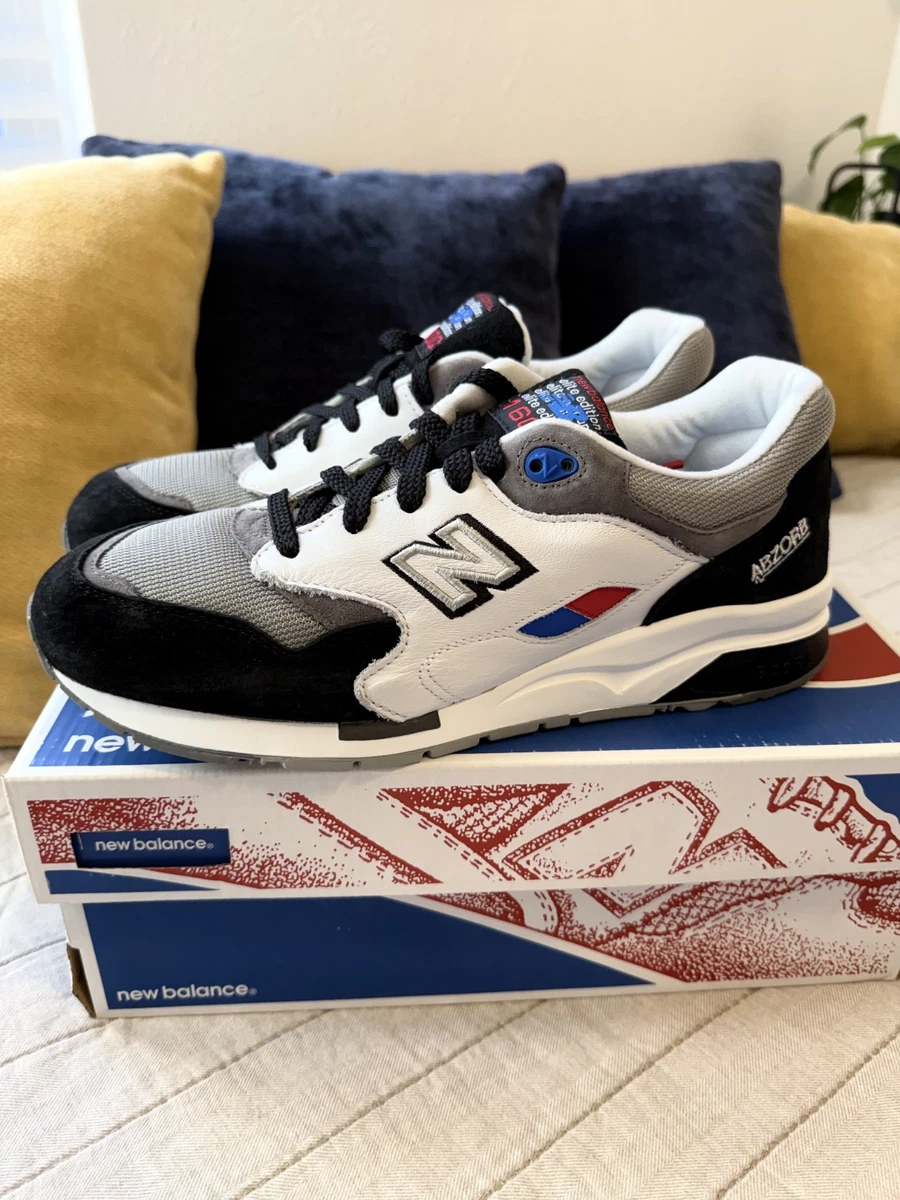 New Balance 1600 Men's Sneakers for Sale | Authenticity Guaranteed