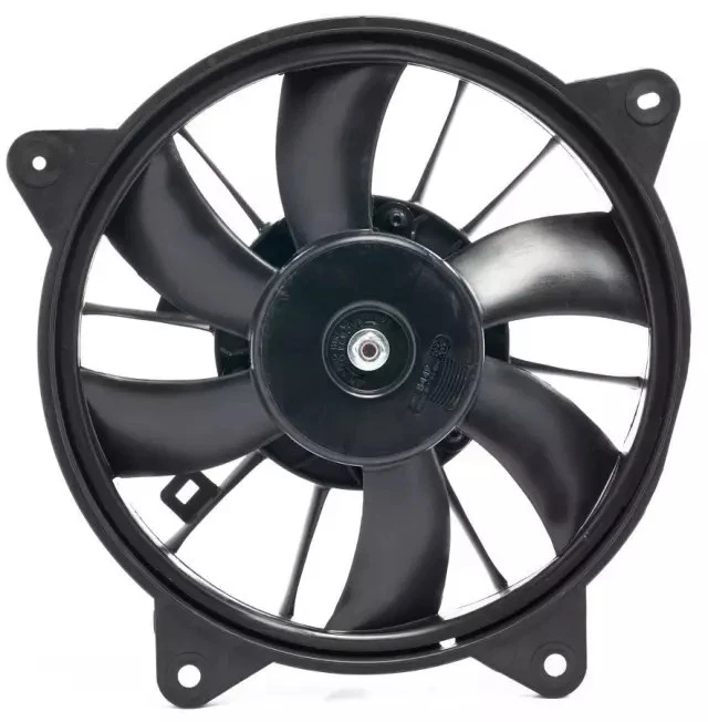 Ventilador de enfriamiento eléctrico para Nissan NV1500 NV2500 NV3500 2012-2021 (N/P 21487-1PD0A)