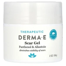 Derma E Scar Gel 2 oz 56 g Cruelty-Free, Gluten-Free, No Artificial Colors,