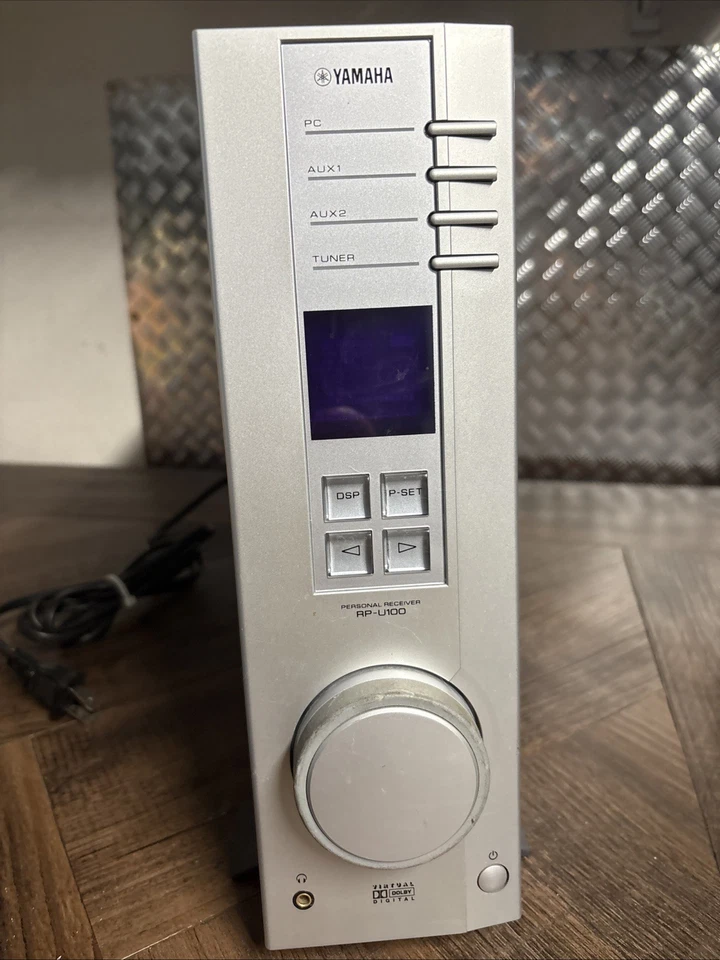 WORKING - Yamaha Personal Receiver RP-U100 ONLY - Image 2 of 4