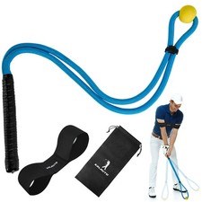 Golf Rope Swing Trainer Set-Golf Swing Training Aid,Improved Golfers Swing an...